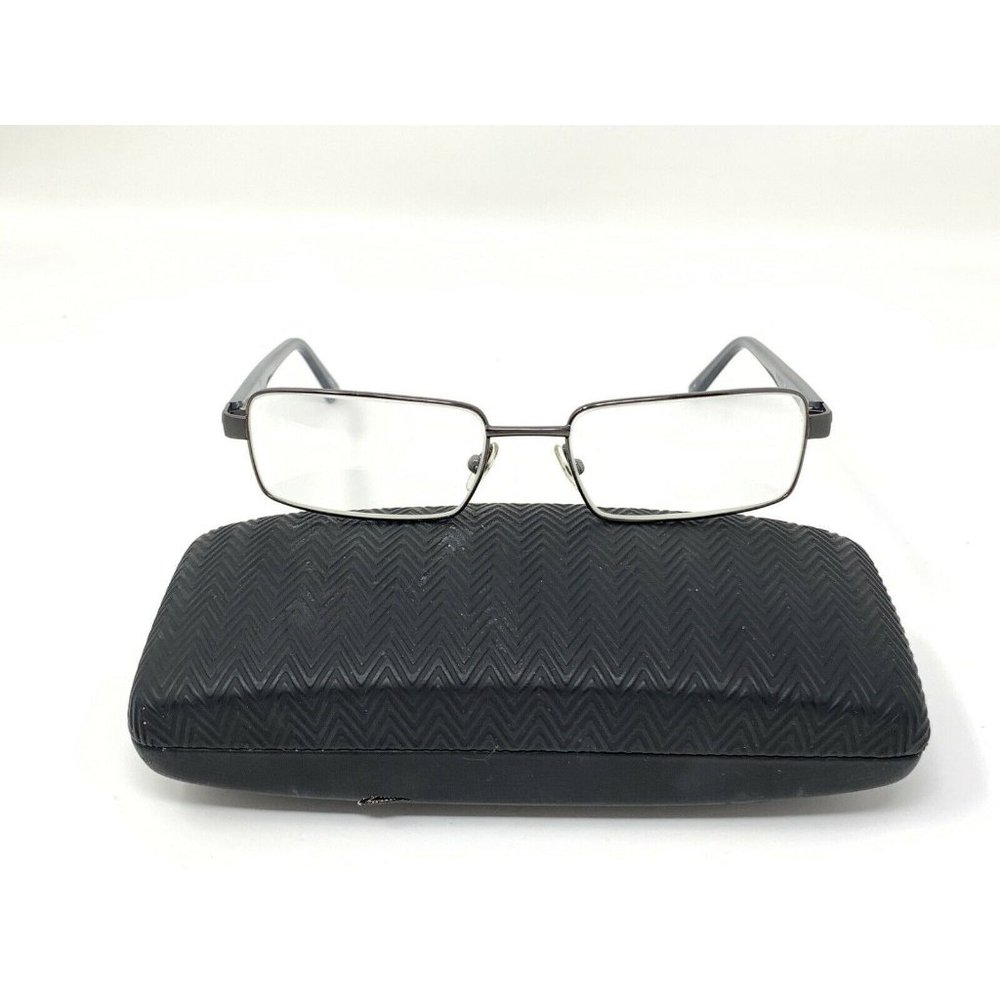 Michael Ryen Eyeglasses MR 173 03 Gunmetal Frames 53 [] 17  140